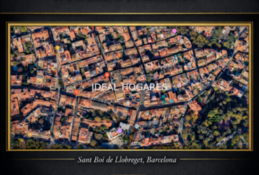 Inversión-Edificio-EDIFICIO PLURIFAMILIAR LIBRE EN EL CENTRO DE SANT BOI – ALTA RENTABILIDAD Y POSIBILIDAD DE CAMBIO DE USO