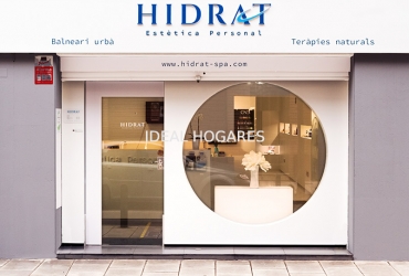 Negocio-Otros negocios-Se vende local + negocio de estética en funcionamient en Cornellà