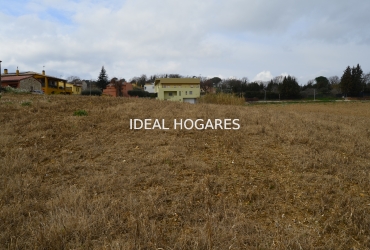 Terreno y solar-Solar urbano-Exclusivo en el Casco Urbano de Cruïlles 12