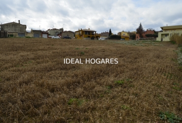 Terreno y solar-Solar urbano-Exclusivo en el Casco Urbano de Cruïlles 15