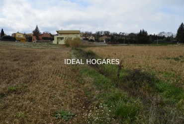 Terreno y solar-Solar urbano-Exclusivo en el Casco Urbano de Cruïlles 21