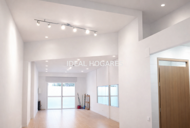 Inversión-Local con inquilinos-LOCAL EN RENTABILIDAD CON INQUILINO Y 5,5% DE RETORNO