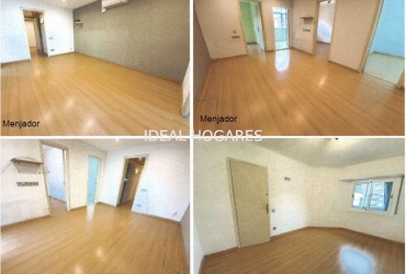 Vivienda-Apartamento-EXCLUSIVA VIVIENDA EN PASEO VALLDAURA – AMPLITUD, DISTRIBUCIÓN Y POTENCIAL EN BARCELONA