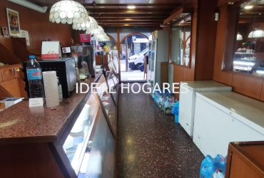 Negocio-Tienda-TRASPASO PANADERIA CON LICENCIA DE OBRADOR Y DEGUSTACION
