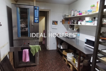 Negocio-Tienda-TRASPASO PANADERIA CON LICENCIA DE OBRAD 16