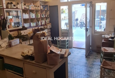 Negocio-Tienda-***HERBOLARIO HISTÓRICO EN EL BORN · LOC 2