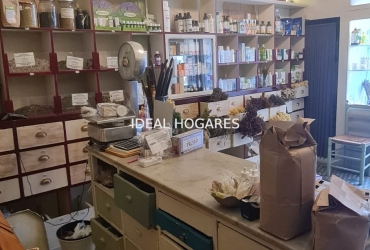 Negocio-Tienda-***HERBOLARIO HISTÓRICO EN EL BORN · LOC 10