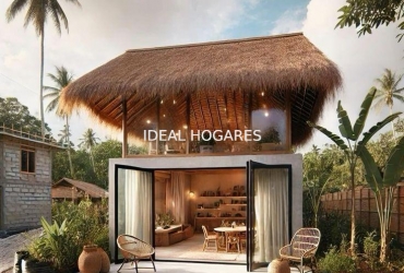 Inmueble singular-Otros inmuebles-TROPICAL NOMADS · KUTA LOMBOK (INDONESIA)