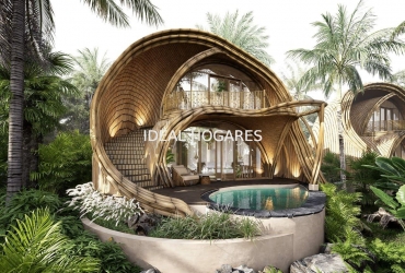 Inmueble singular-Otros inmuebles-VILLAS BAMBOO · KUTA LOMBOK (INDONESIA)