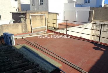 Vivienda-Casa Adosada-Gran casa con un patio de 90m, dos plant 13