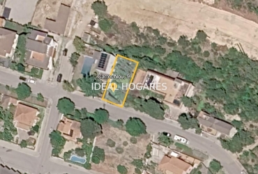 Terreno y solar-Solar urbano-PARCELA URBANA EDIFICABLE EN VENTA EN ORDAL (SUBIRATS) – 400 M² PARA CONSTRUIR LA CASA DE TUS SUEÑOS