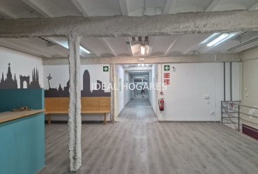 Local comercial-Local comercial-LOCAL COMERCIAL EN CALLE PADUA / LESSEPS -BARCELONA 