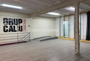 Local comercial-Local comercial-LOCAL COMERCIAL EN CALLE PADUA / LESSEPS 3