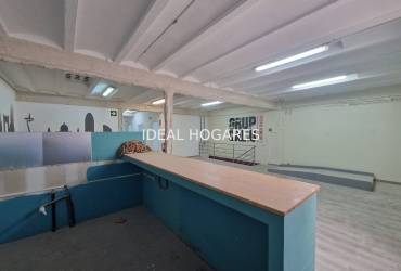 Local comercial-Local comercial-LOCAL COMERCIAL EN CALLE PADUA / LESSEPS 10