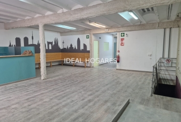 Local comercial-Local comercial-LOCAL COMERCIAL EN CALLE PADUA / LESSEPS 9