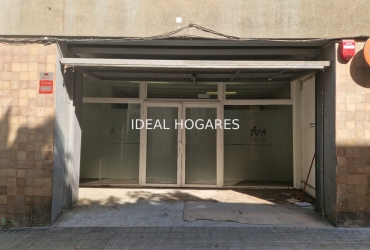 Local comercial-Local comercial-LOCAL COMERCIAL EN CALLE PADUA / LESSEPS 7