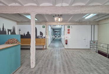 Local comercial-Local comercial-LOCAL COMERCIAL EN CALLE PADUA / LESSEPS 8