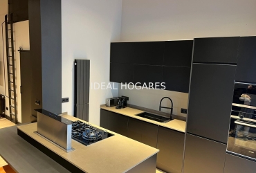 Vivienda-Piso-Piso en venta en Vila de Gràcia, LOFT de inspiración neoyorquina