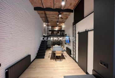 Vivienda-Piso-Piso en venta en Vila de Gràcia, LOFT de 6