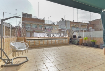 Vivienda-Piso-Piso 80m2 con terraza a nivel de 65 m2 3