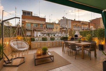 Vivienda-Piso-Piso 80m2 con terraza a nivel de 65 m2 4