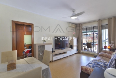 Vivienda-Piso-Piso 80m2 con terraza a nivel de 65 m2 6