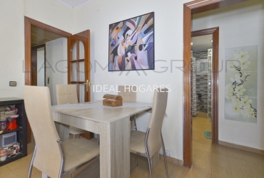 Vivienda-Piso-Piso 80m2 con terraza a nivel de 65 m2 10