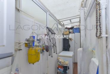 Vivienda-Piso-Piso 80m2 con terraza a nivel de 65 m2 14
