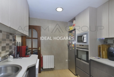 Vivienda-Piso-Piso 80m2 con terraza a nivel de 65 m2 12