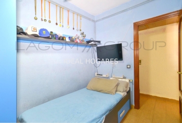 Vivienda-Piso-Piso 80m2 con terraza a nivel de 65 m2 15