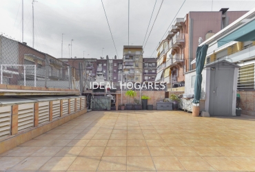 Vivienda-Piso-Piso 80m2 con terraza a nivel de 65 m2 23
