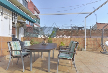 Vivienda-Piso-Piso 80m2 con terraza a nivel de 65 m2 25