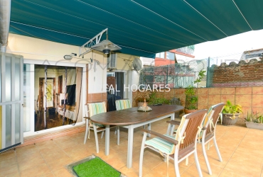 Vivienda-Piso-Piso 80m2 con terraza a nivel de 65 m2 28