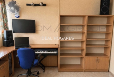 Vivienda-Piso-Piso 80m2 con terraza a nivel de 65 m2 30