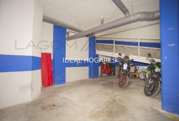 Vivienda-Piso-Piso 80m2 con terraza a nivel de 65 m2 34