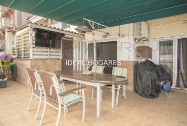 Vivienda-Piso-Piso 80m2 con terraza a nivel de 65 m2 27