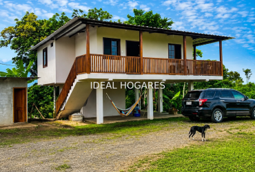 Inversión-Vivienda sin inquilinos-FINCA AGROECOLÓGICA 