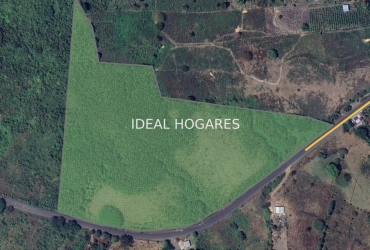 Terreno y solar-Finca rústica-TERRENO CON TECA EN VENTA  2