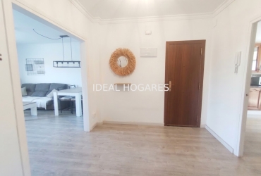 Vivienda-Piso-Piso luminoso  con terraza y trastero en 6