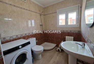 Vivienda-Piso-Piso luminoso  con terraza y trastero en 11