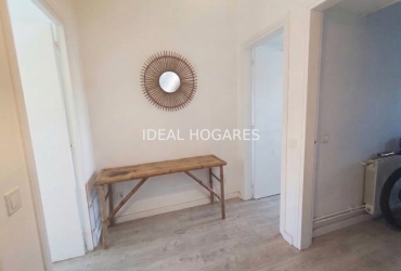 Vivienda-Piso-Piso luminoso  con terraza y trastero en 16