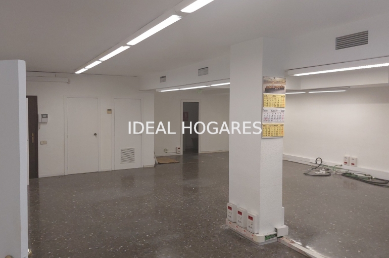 Oficina-Oficina-ESPACIO DIÁFANO Y VERSÁTIL PARA USO PROF 2