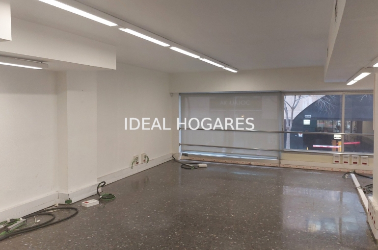 Oficina-Oficina-ESPACIO DIÁFANO Y VERSÁTIL PARA USO PROF 4