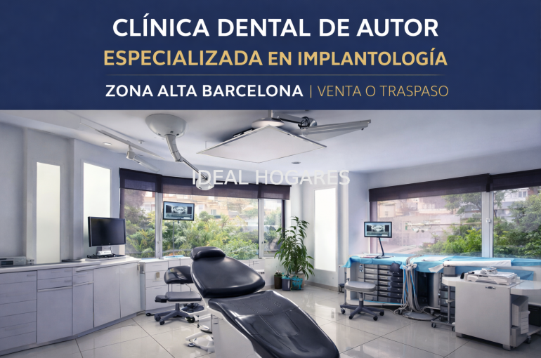 Negocio-Otros negocios-CLÍNICA DENTAL DE AUTOR CON IMPLANTOLOGÍ 1