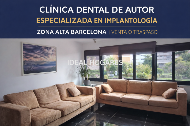 Negocio-Otros negocios-CLÍNICA DENTAL DE AUTOR CON IMPLANTOLOGÍ 2