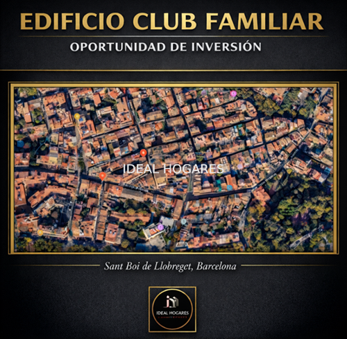 Inversión-Edificio-EDIFICIO PLURIFAMILIAR LIBRE EN EL CENTR 1