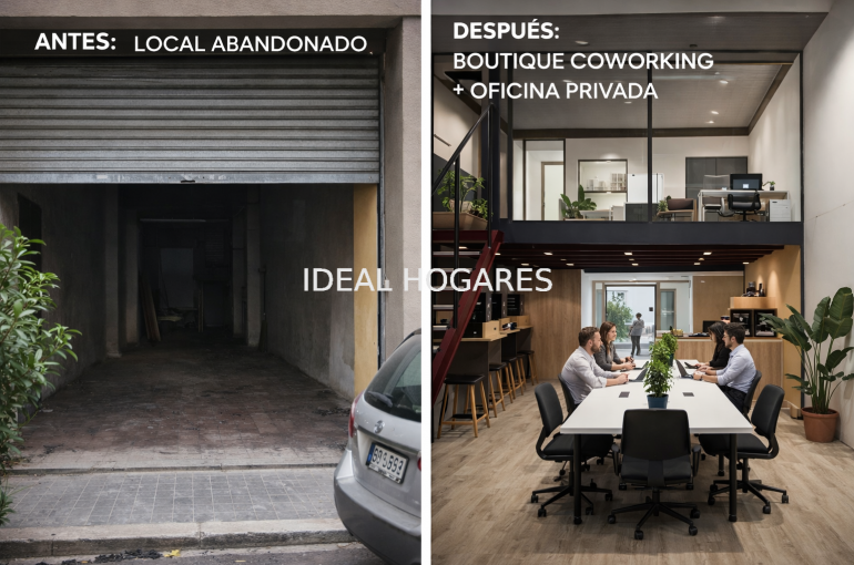 Local comercial-Local comercial-VENTA DE LOCAL COMERCIAL EN SANTS-BADAL, 4