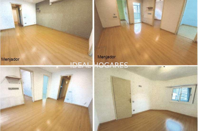 Vivienda-Apartamento-EXCLUSIVA VIVIENDA EN PASEO VALLDAURA –  1