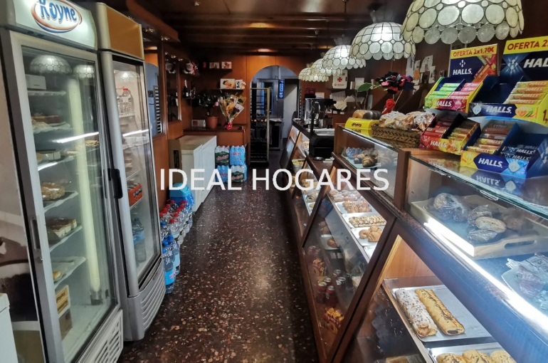 Negocio-Tienda-TRASPASO PANADERIA CON LICENCIA DE OBRAD 2