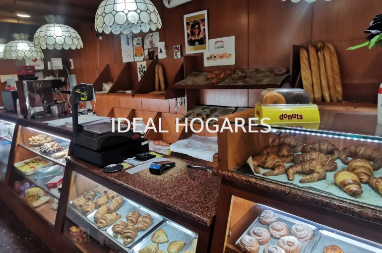 Negocio-Tienda-TRASPASO PANADERIA CON LICENCIA DE OBRAD 6